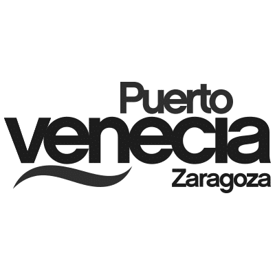 PuertoVenecia Logo de Puerto Venecia Zaragoza